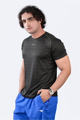 Lift Pro T Shirt Black